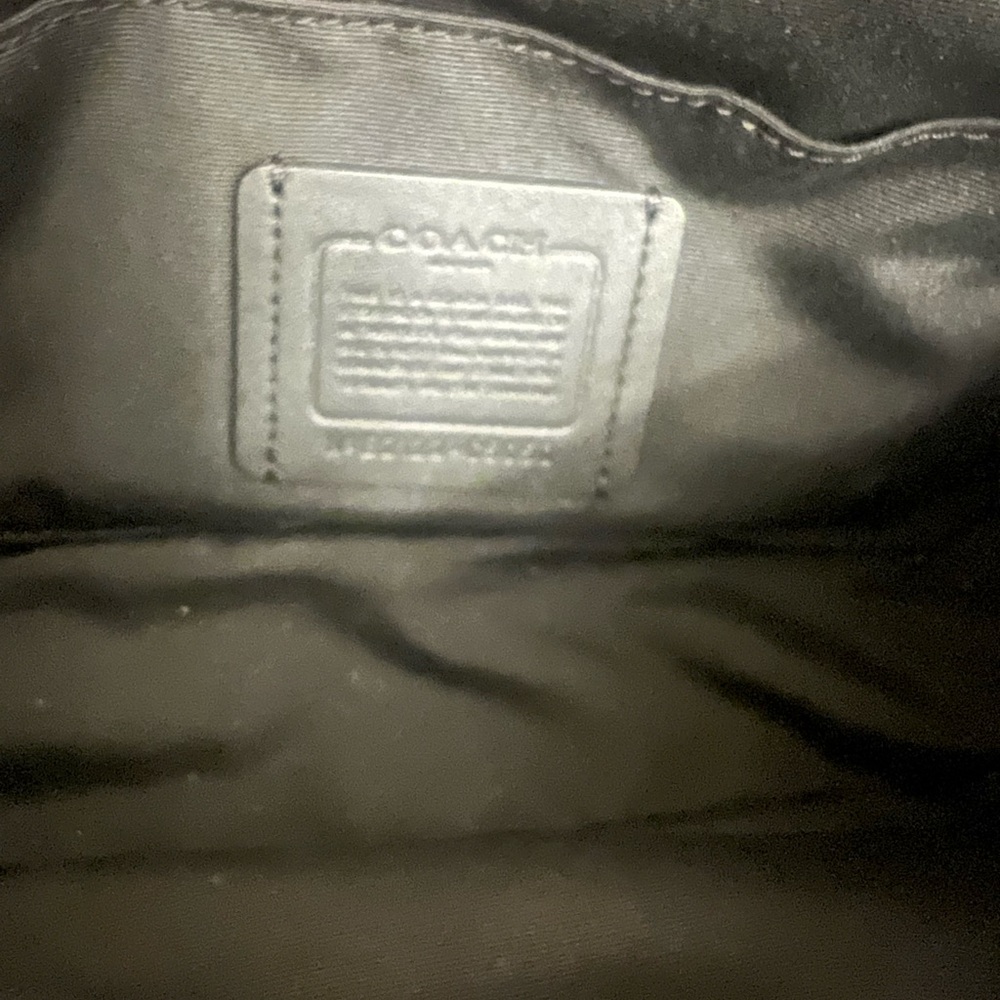 Coach Court Crossbody - Picture 8 of 8